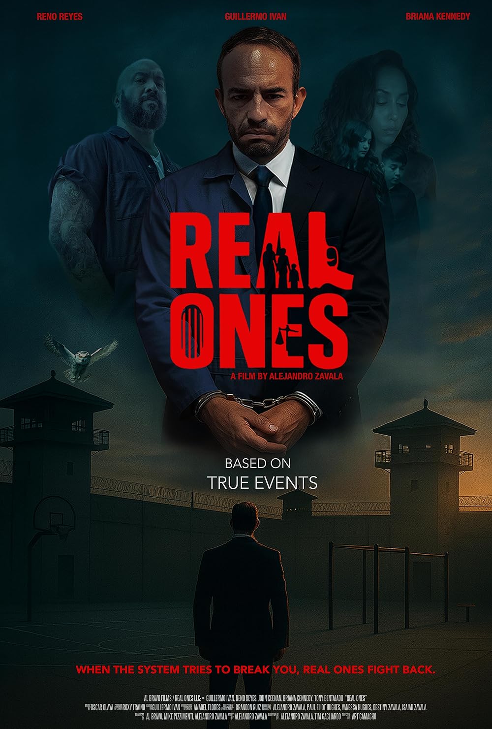Póster de Real Ones