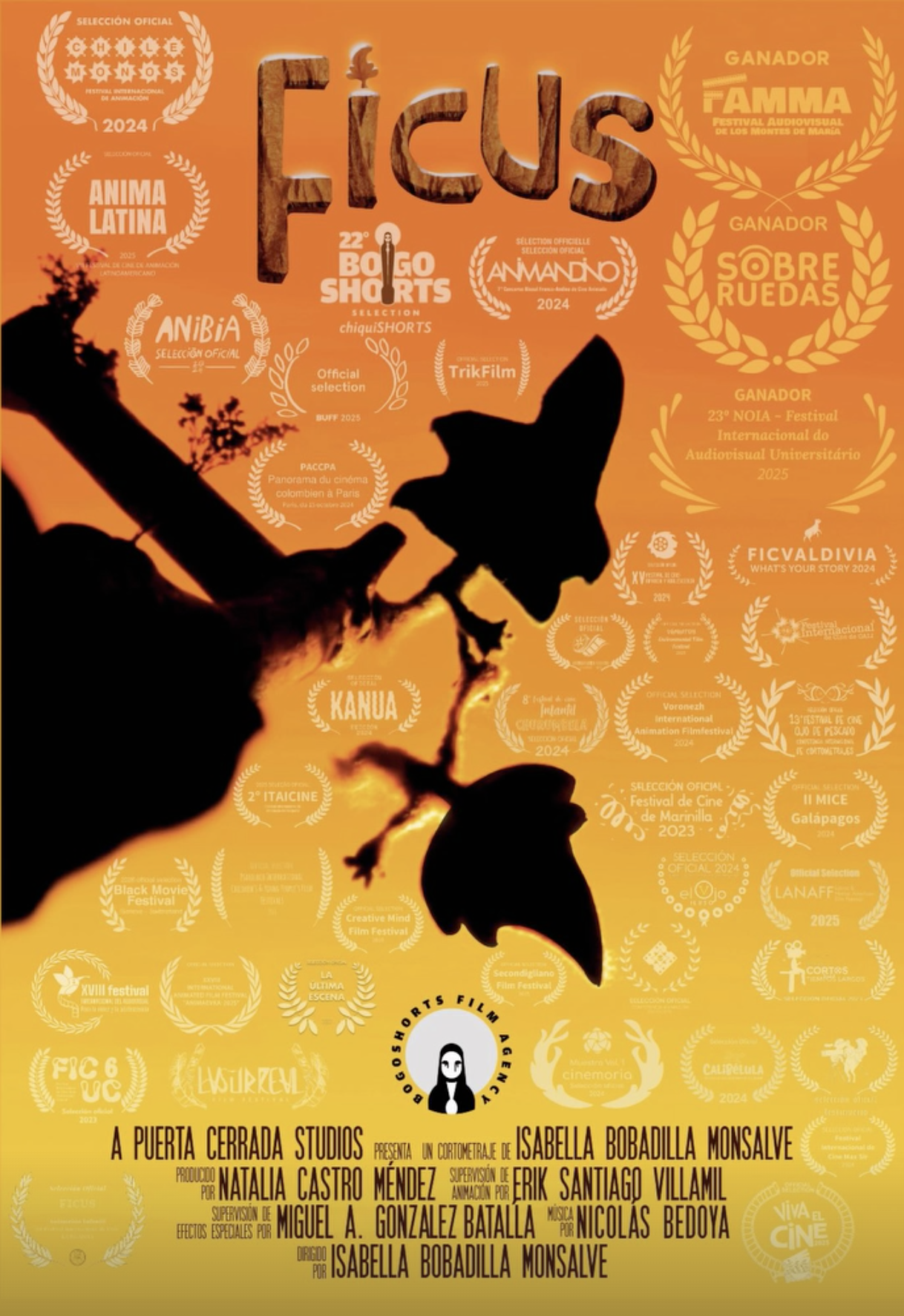 Póster de Ficus